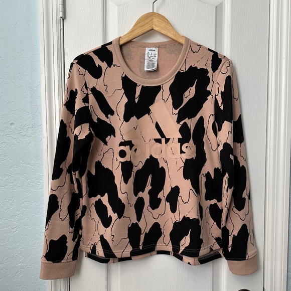 ADIDAS SWEATSHIRT - Picture 1 of 4